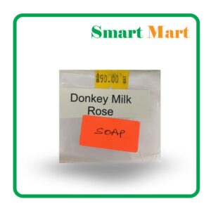 Donkey milk soap