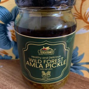 AMLA ACHAR WILD FOREST(PICKLE)