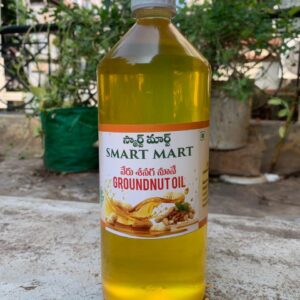 PALLI NUNE (GROUNDNUT OIL) 1Ltr